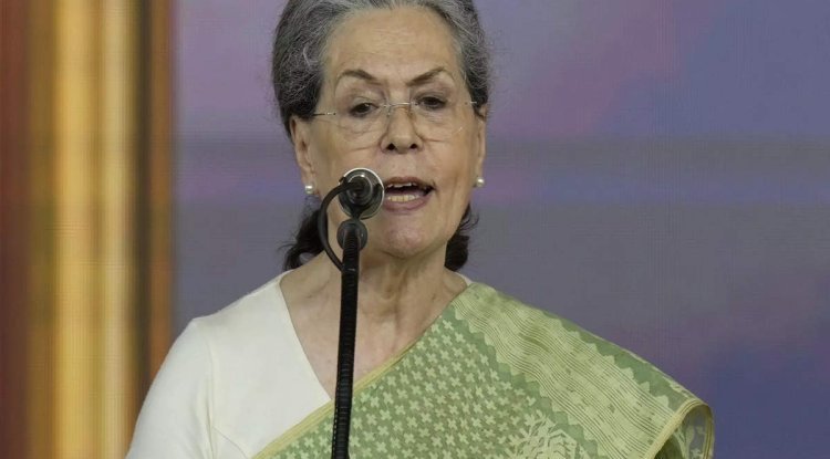 Sonia Gandhi's Response to 2024 Exit Polls: 'Just Wait and See' - First Reaction Revealed