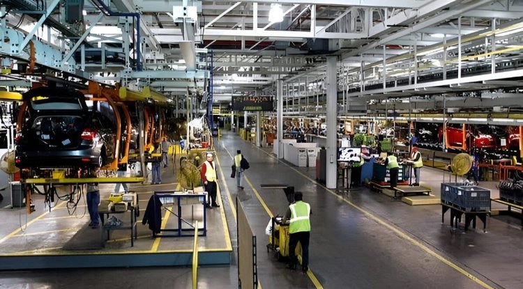 Shocking! India's May Factory Growth Slips to New Low