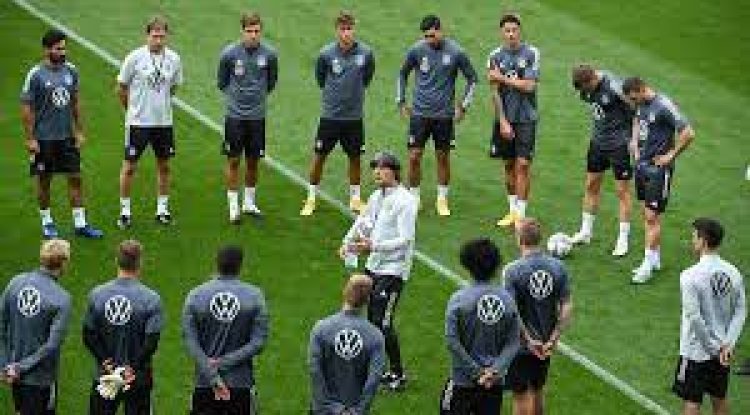 "German Football Coach Condemns 'Racist' TV Survey - Shocking Revelation!"