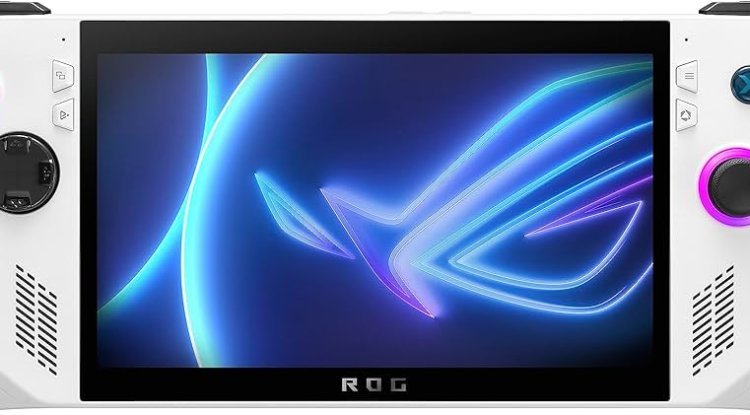 Breaking News: Asus ROG Ally X Launched with AMD Ryzen Z1 Extreme CPU