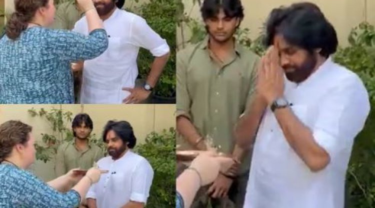 Chief of Jana Sena Pawan Kalyan wins seat in Pithapuram