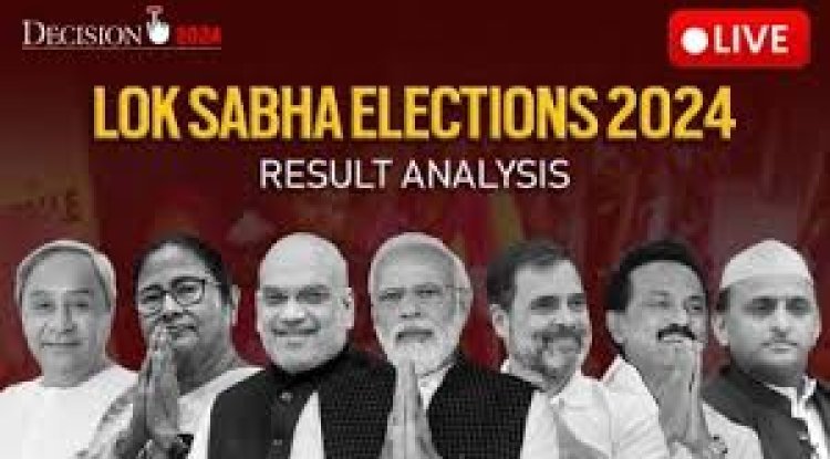 Live analysis of Lok Sabha election results: Why Nitish Kumar and Chandrababu Naidu can be kingmakers