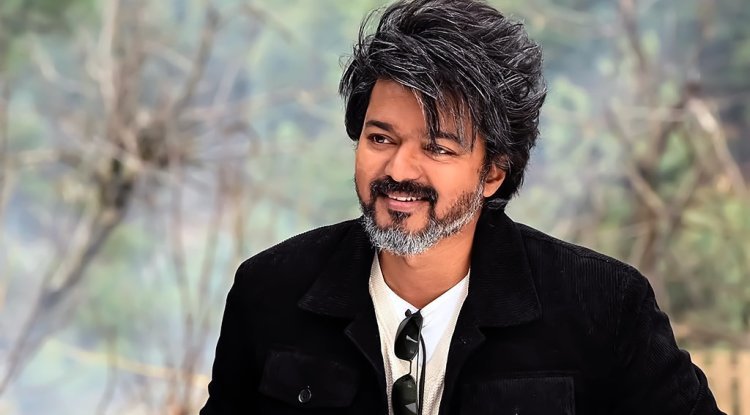 Thalapathy is a new difficulty for the film.. Producers who are trembling with this star