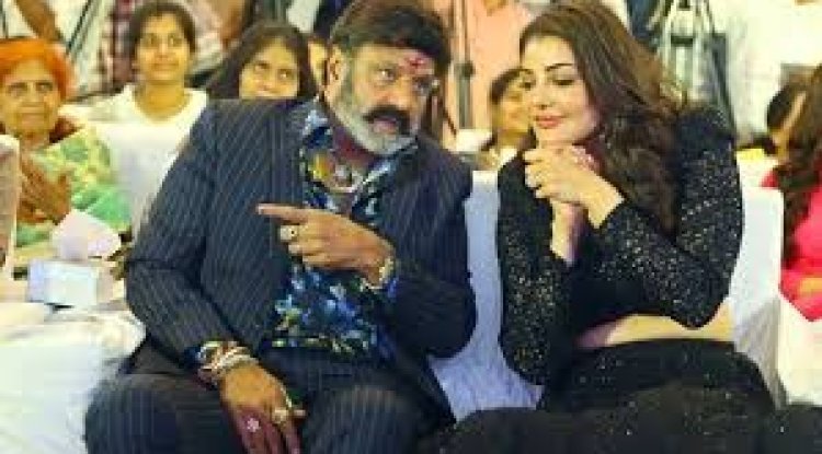 Twitter reminds Kajal Aggarwal about Balakrishna Nandamuri's misbehavior as she congratulates him on winning the AP elections.