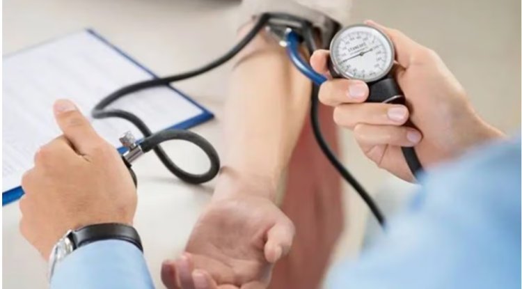 According to the ICMR, 20 crore Indians have hypertension; what are the primary cause(s) and why?