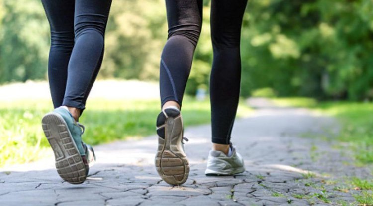 Is it appropriate for everyone to walk 10,000 steps a day?