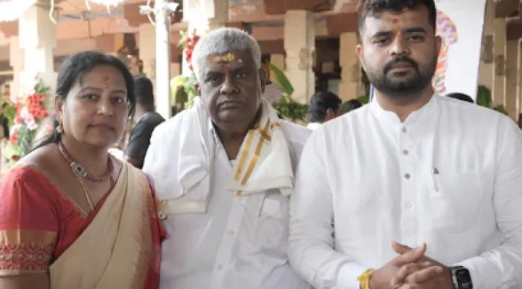 The Karnataka High Court gives Bhavani Revanna anticipatory bail in a kidnapping case involving her son Prajwal.