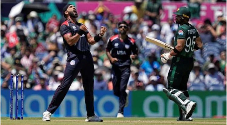 USA vs. PAK, T20 World Cup 2024