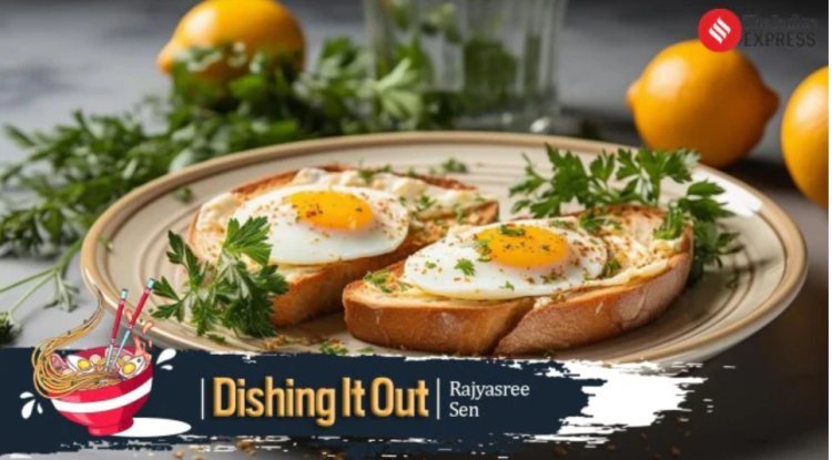 "Ande ka funda" delves deeply into the history and ubiquity of eggs in India