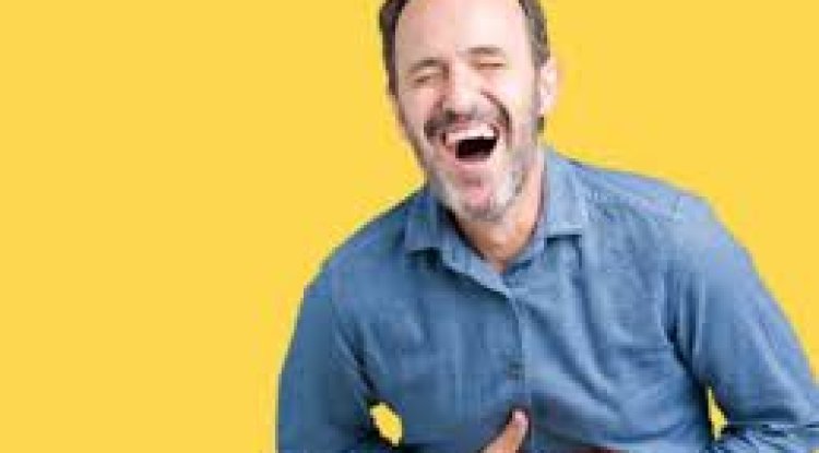 Hyderabad: A 53-year-old man fainted after incoherent laughter. The doctor explains the incident.