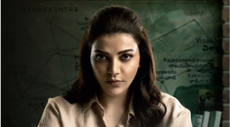 Review of Satyabhama: Kajal Aggarwal's film is boring to watch