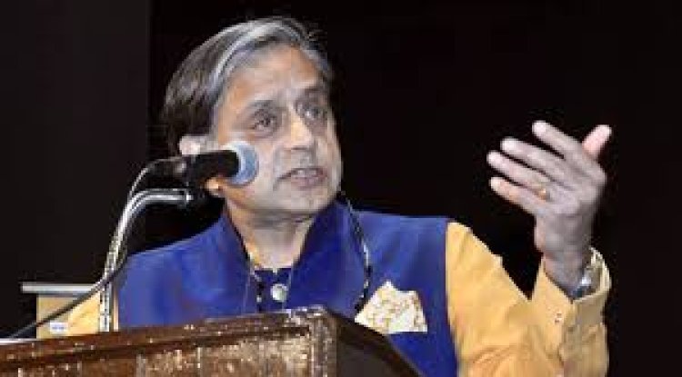 I don't intend to run in another Lok Sabha election: Shashi Tharoor