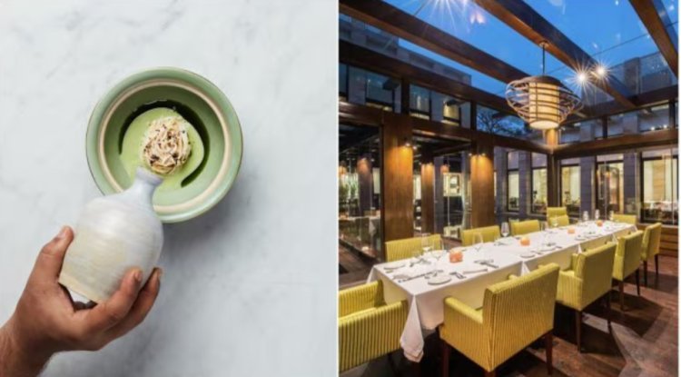 For the first time, two Indian eateries create history by being listed among the World's 100 Best Restaurants.