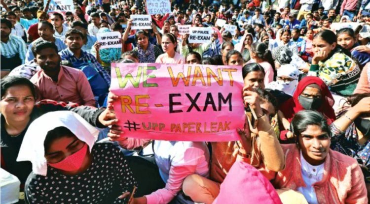 Why exam paper leaks became as a major election-related concern
