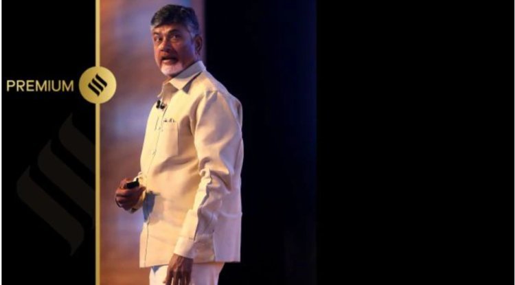 The new Naidu: The TDP chief's strategy for staging his return