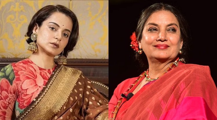Kangana Ranaut slap row: Shabana Azmi: No love lost, but I can't rejoice