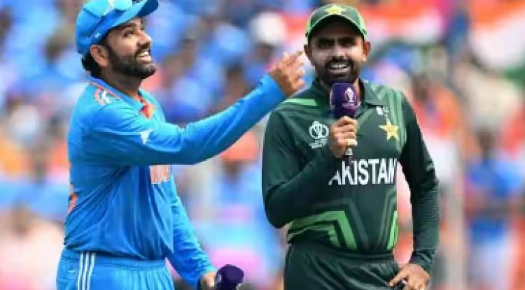 Threat of Rain for India vs. Pakistan? Bad Weather Reports Indicate There's a Chance