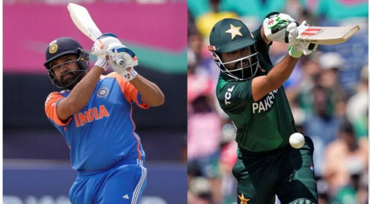 T20 World Cup: Self-assured India ready to face fierce opponent Pakistan