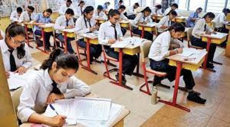 Results for the UP Board Class 10 and 12 in 2024: UPMSP advises parents and students to avoid falling into phoney schemes promising higher grades.