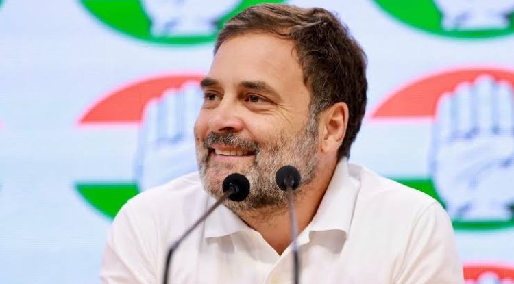 CWC Resolves to Appoint Rahul Gandhi as Leader of Opposition in Lok Sabha