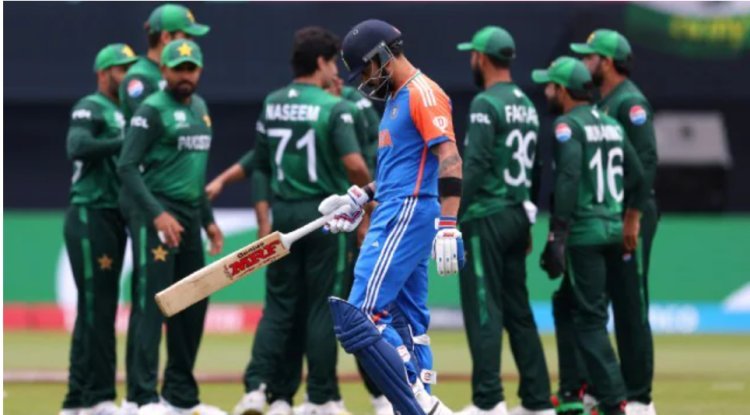 T20 World Cup: India 119 all out versus Pakistan sets a new record for the lowest T20I score.