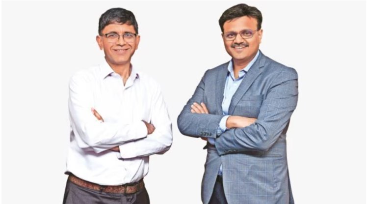 "The building of houses and urbanization will continue to drive the economy," predict Anand Shah and Anish Tawakley.