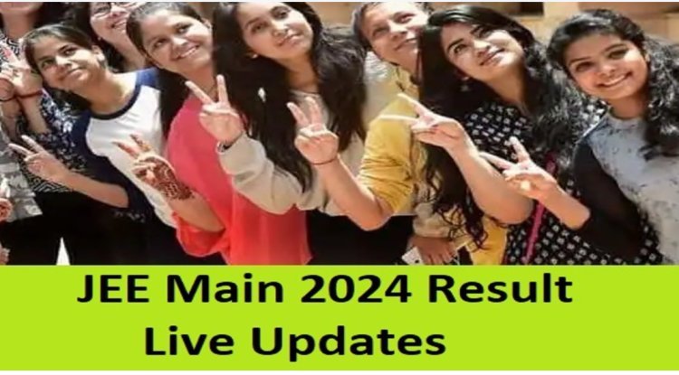 JEE Advanced Result 2024 (Out) Live Updates: Get to know the top scorers, with many people choosing IIT-Bombay CSE.