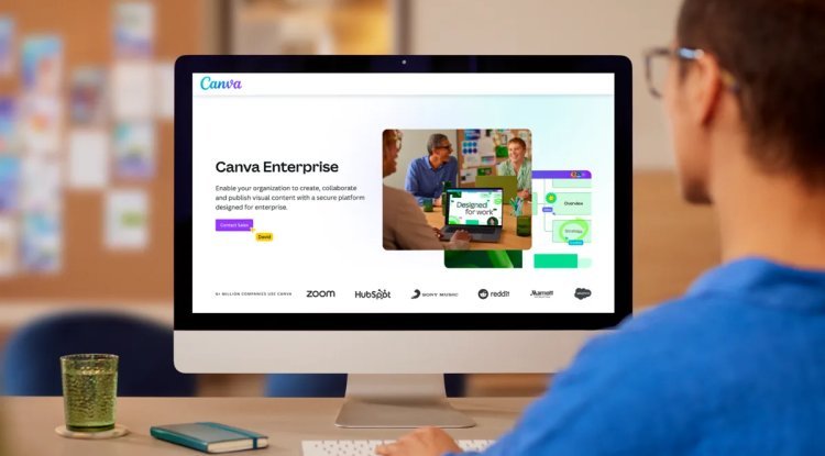 Majority of Indian Businesses Utilize AI for Content Creation: Canva Report