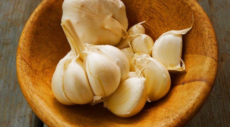 "Exploring the Remarkable Advantages: Chewing Raw Garlic on an Empty Stomach"