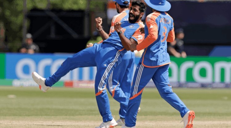 T20 World Cup | Rohit Applauds Bumrah as "Genius" After India's Thrilling Win against Pakistan