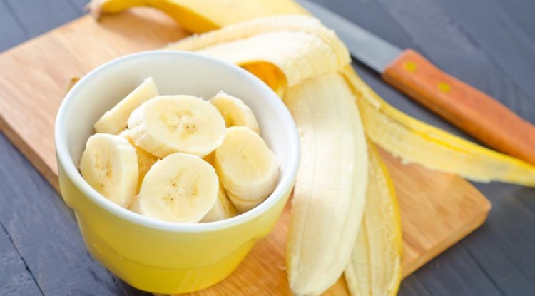Do bananas make you feel better?