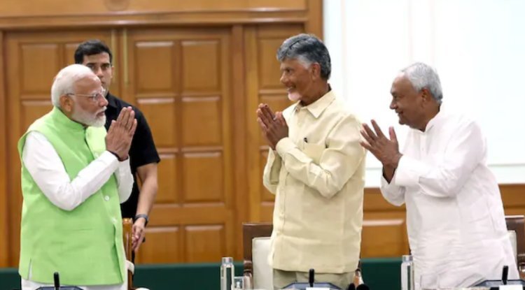 Who Will Become Speaker of the Lok Sabha? Major Question Following Modi 3.0 Indications