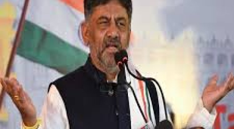 Karnataka Congress chief describes the results of the LS poll as a "warning bell for us" and a "fact-finding mission"