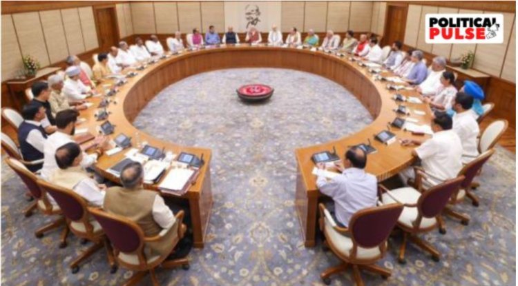 Modi government has eight Bihar ministers, but the NDA's nominations highlight social and regional disparities.