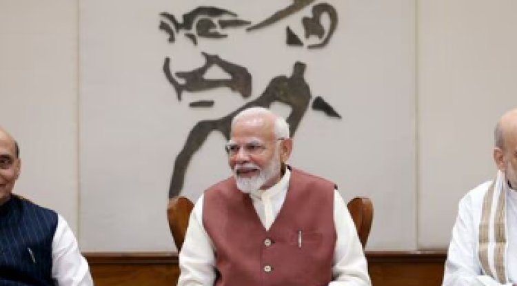 The Modi 3.0 policy is stability with room for BJP leaders and allies: