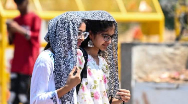 Delhi Is Under Orange Alert; Heatwave Is Likely, Per Weather Office