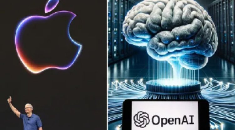 All of the New "AI For The Rest Of Us" Features from Apple