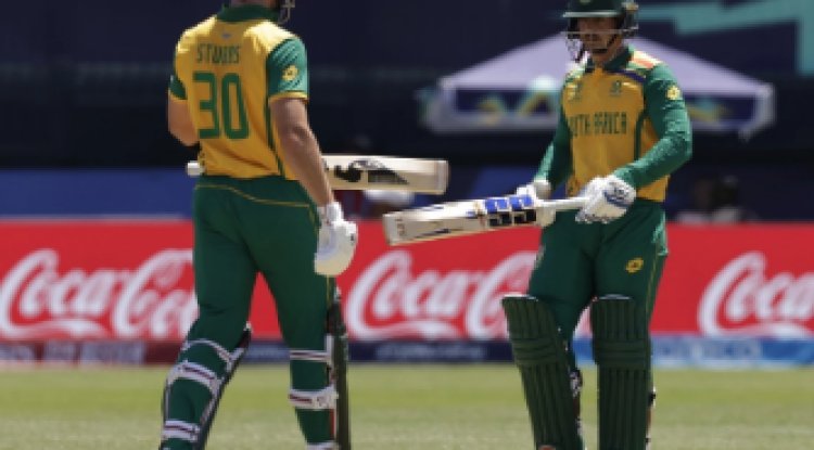 Heinrich Klaasen On Low-Scoring Games In New York: "Not A Great Selling Product"