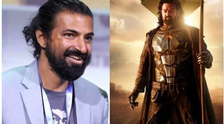 "Kalki 2898 AD" masterfully blends science fiction with Indian mythology, says Ashwin Nag: A true dream.