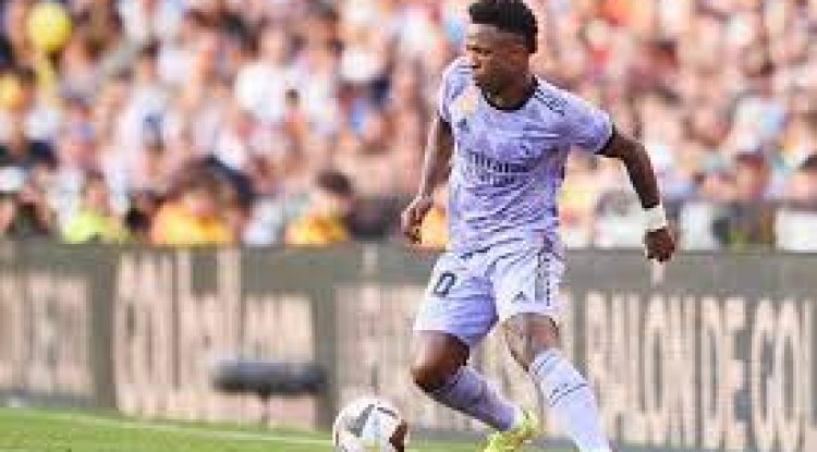 Vinicius Junior Approves of Racially Abusive Fans' Jail Sentence