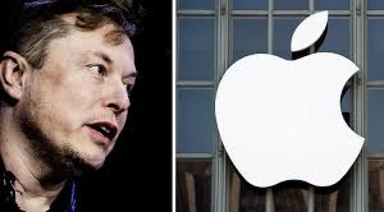 Apple AI leaves Elon Musk bitter