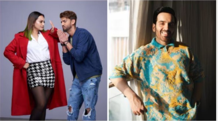 Luv Sinha, Sonakshi's brother, responds to the rumors of her impending marriage to Zaheer Iqbal: "I'm not involved,"