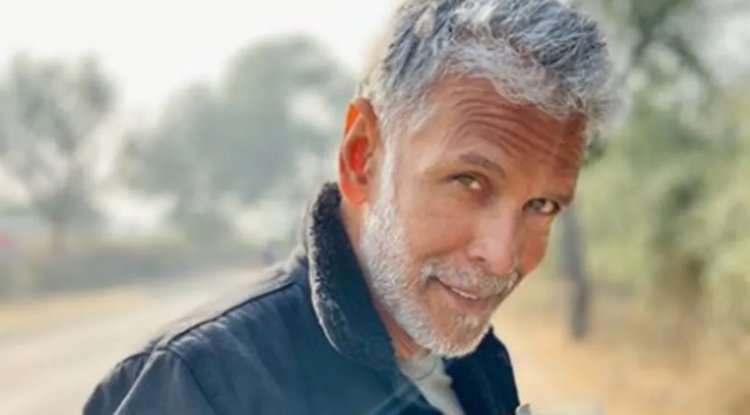 Milind Soman swears to do pushups every day: 'Roz karo, faayda hoga'; here's a tutorial.