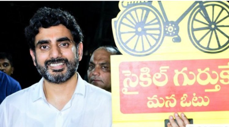 Nara Lokesh's comeback trajectory: from a disastrous poll to a historic victory and TDP leadership