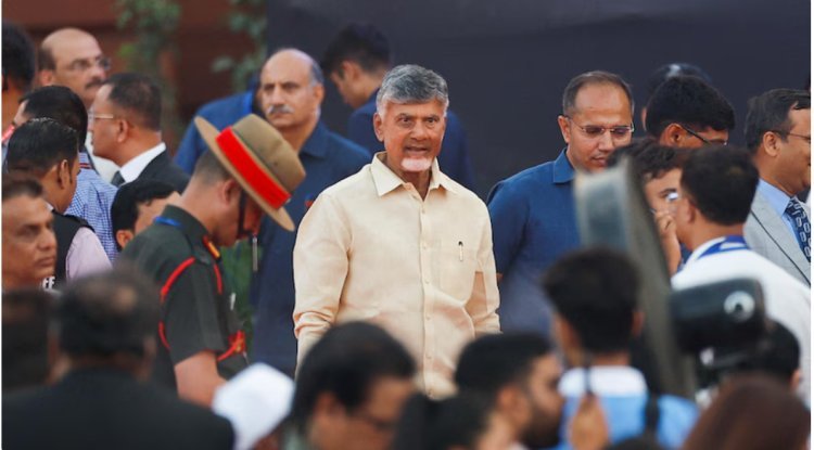Current Events in Politics: Odisha to Elect First BJP Chief Minister; Chandrababu Naidu to Take Oath as Andhra Chief Minister