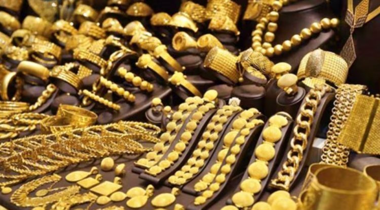 "Unusual surge": Imports of gold jewelry and parts are restricted by the government