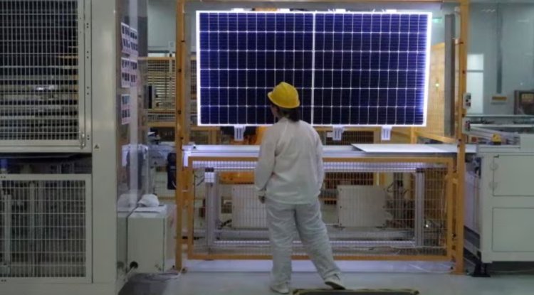 Production has halted, and MeitY and Commerce want to relax China's visa requirements.