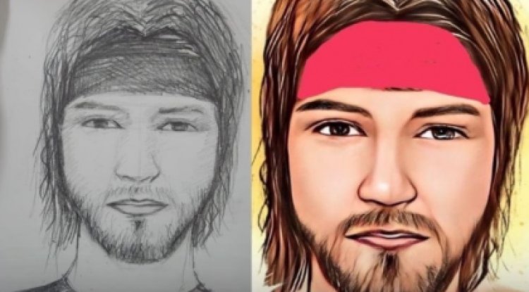 J&K Police releases the terrorist's sketch from the Reasi attack and offers a ₹20 lakh reward.