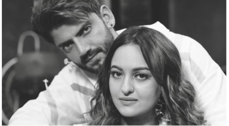 Sonakshi Sinha on her June 23 wedding to Zaheer Iqbal: "It's my choice, it's nobody's business."