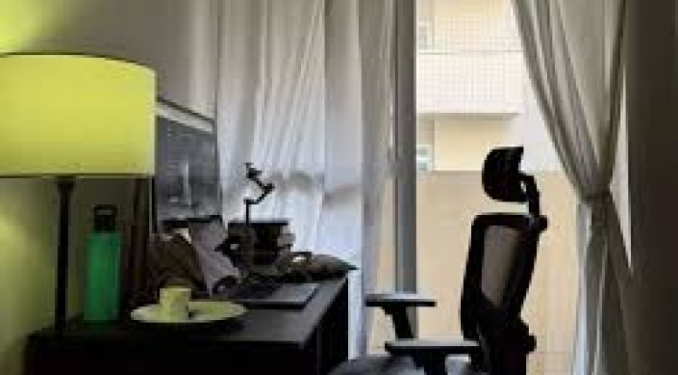 For a 3BHK in Noida, is the rent Rs 64,000. A social media user's allegation provokes discussion